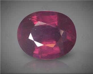 Natural heated treated Ruby (  Manak ) 6.26 carats ( 83338 )